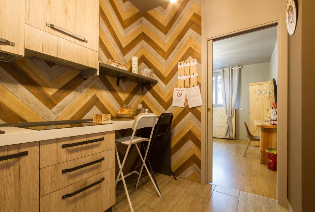 Maison Milan Sesto San Giovanni Exteriér fotografie