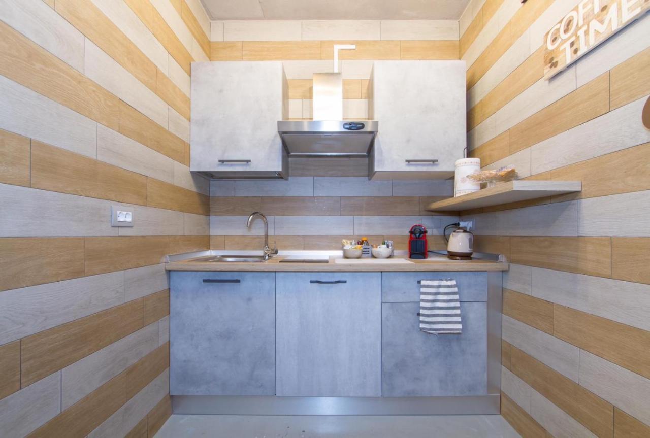 Maison Milan Sesto San Giovanni Exteriér fotografie